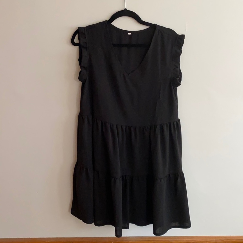 Spring/ Summertime Little Black Dress
